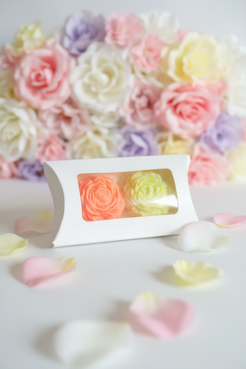 Duo floral 30g