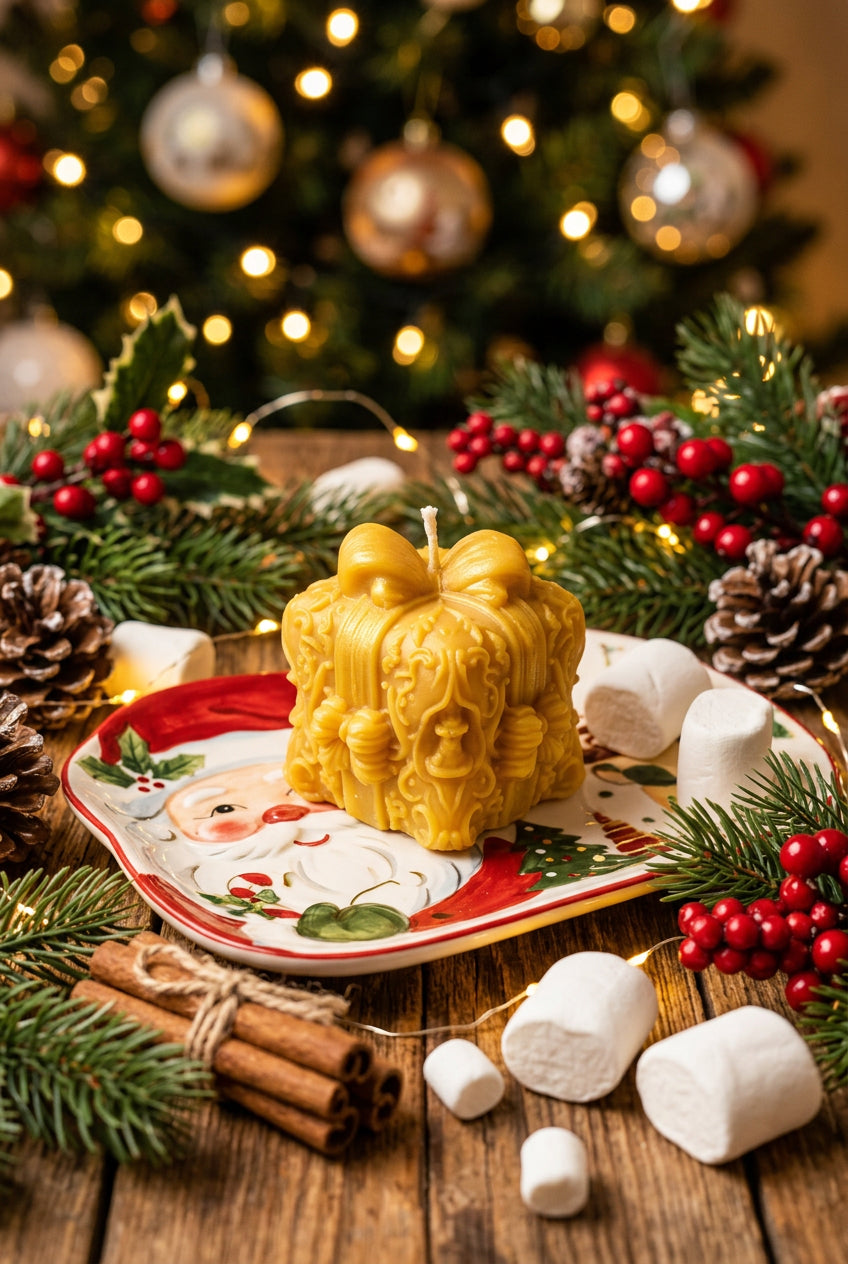 Chamallow de Noël