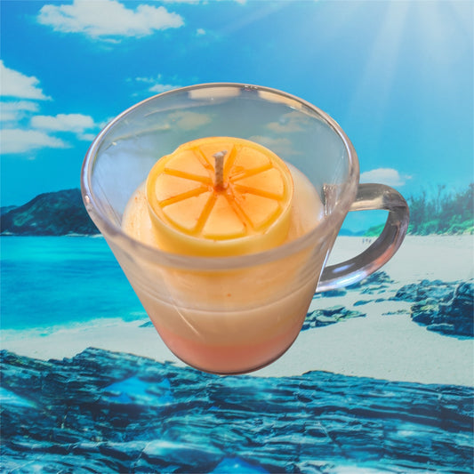 Cocktail exotique 160g de cire