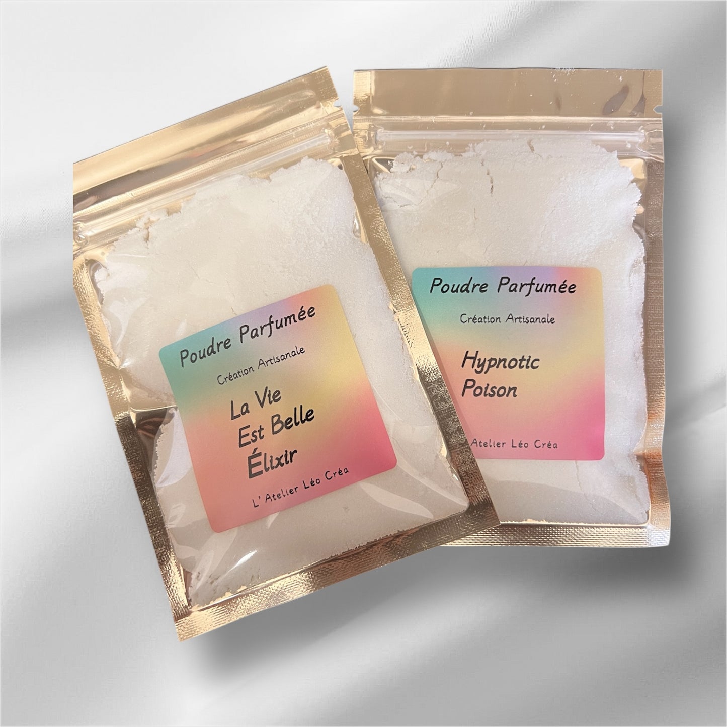 Poudre parfumée 50g