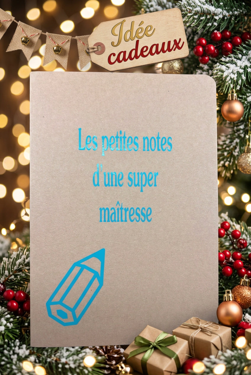 Cahier