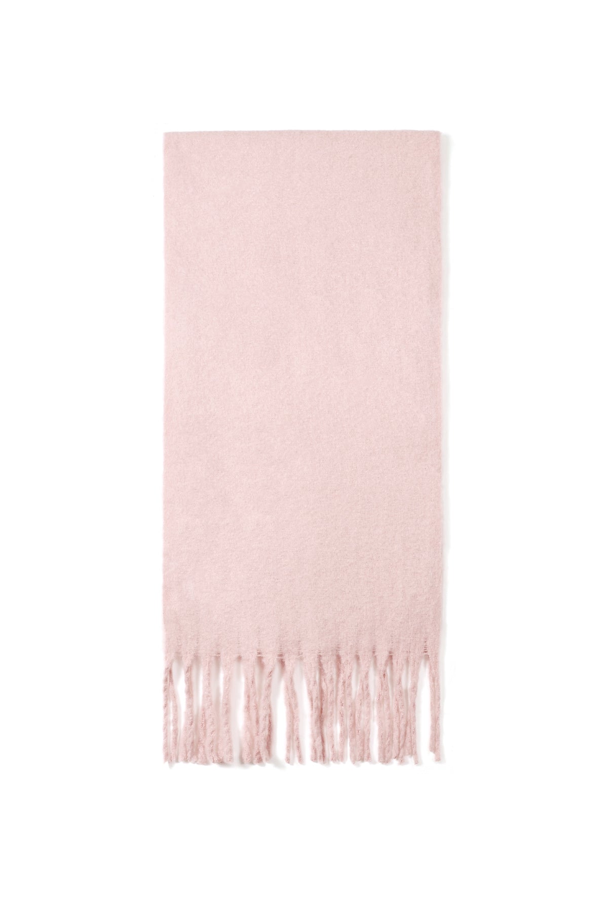 Écharpe d'hiver colorée