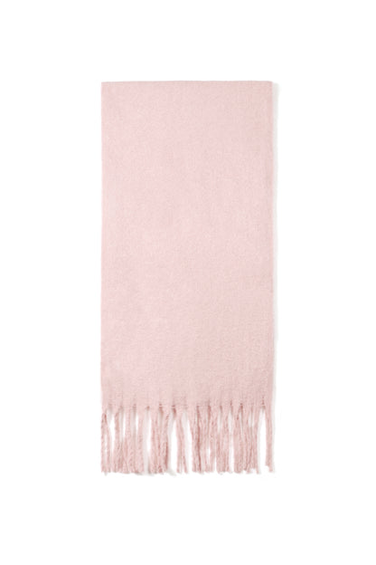 Écharpe d'hiver colorée