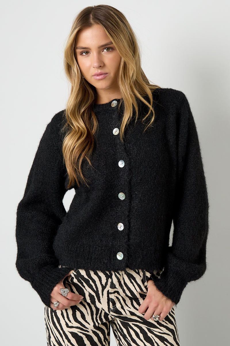 Gilet en maille