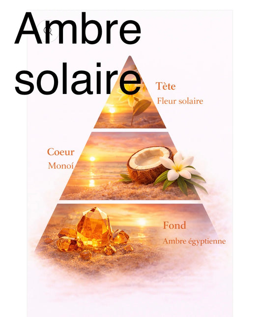 Une maison qui sent le soleil 🌴 poudre parfumée 100g
