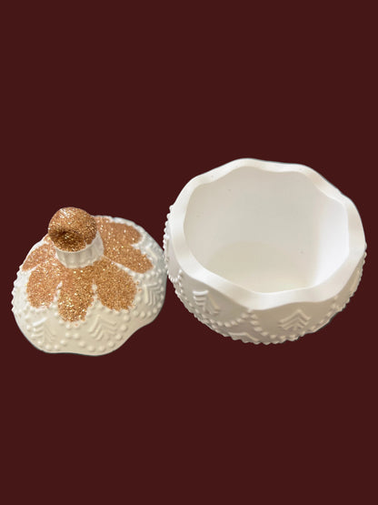 Pot boule de Noël