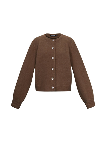 Gilet en maille