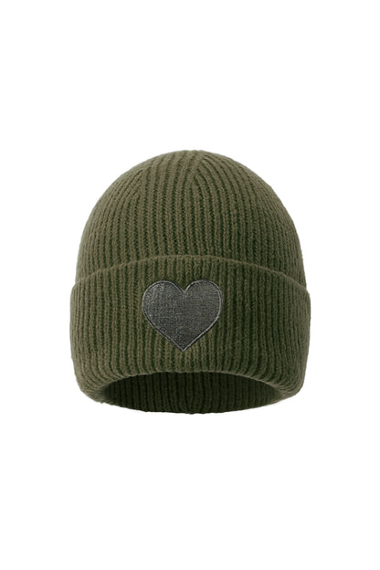 Chapeau en forme de cœur