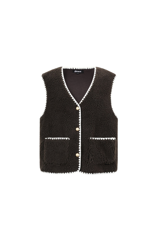 Le gilet Zoe