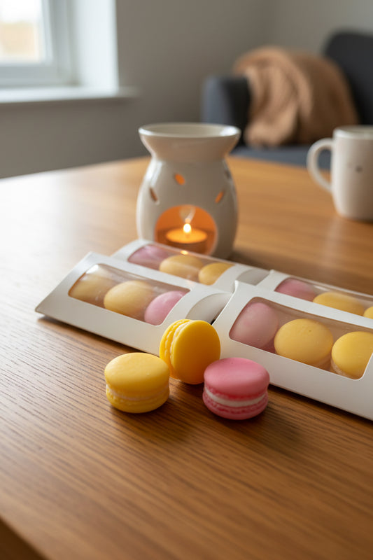 Douceurs Macaron
