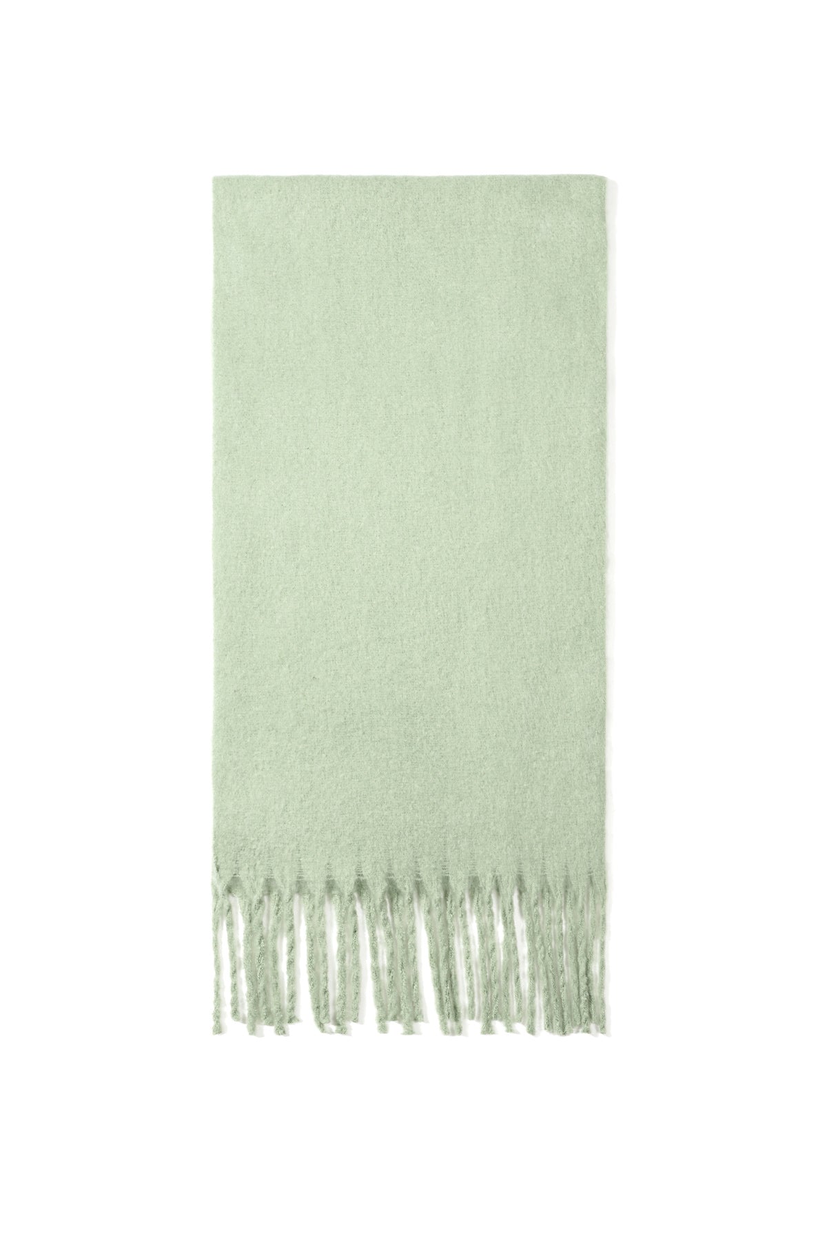 Écharpe d'hiver colorée