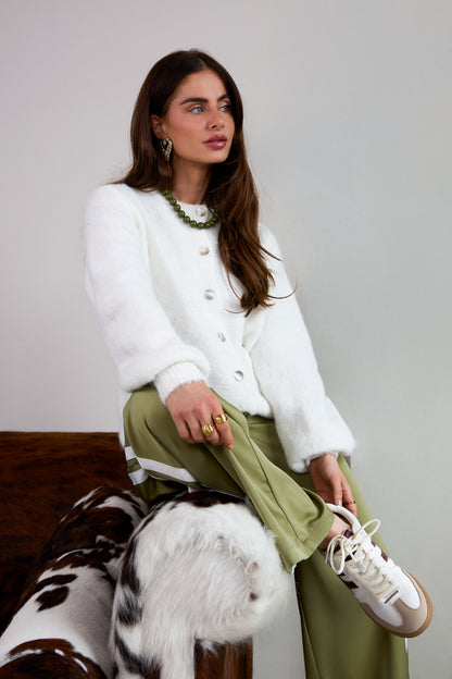 Gilet en maille