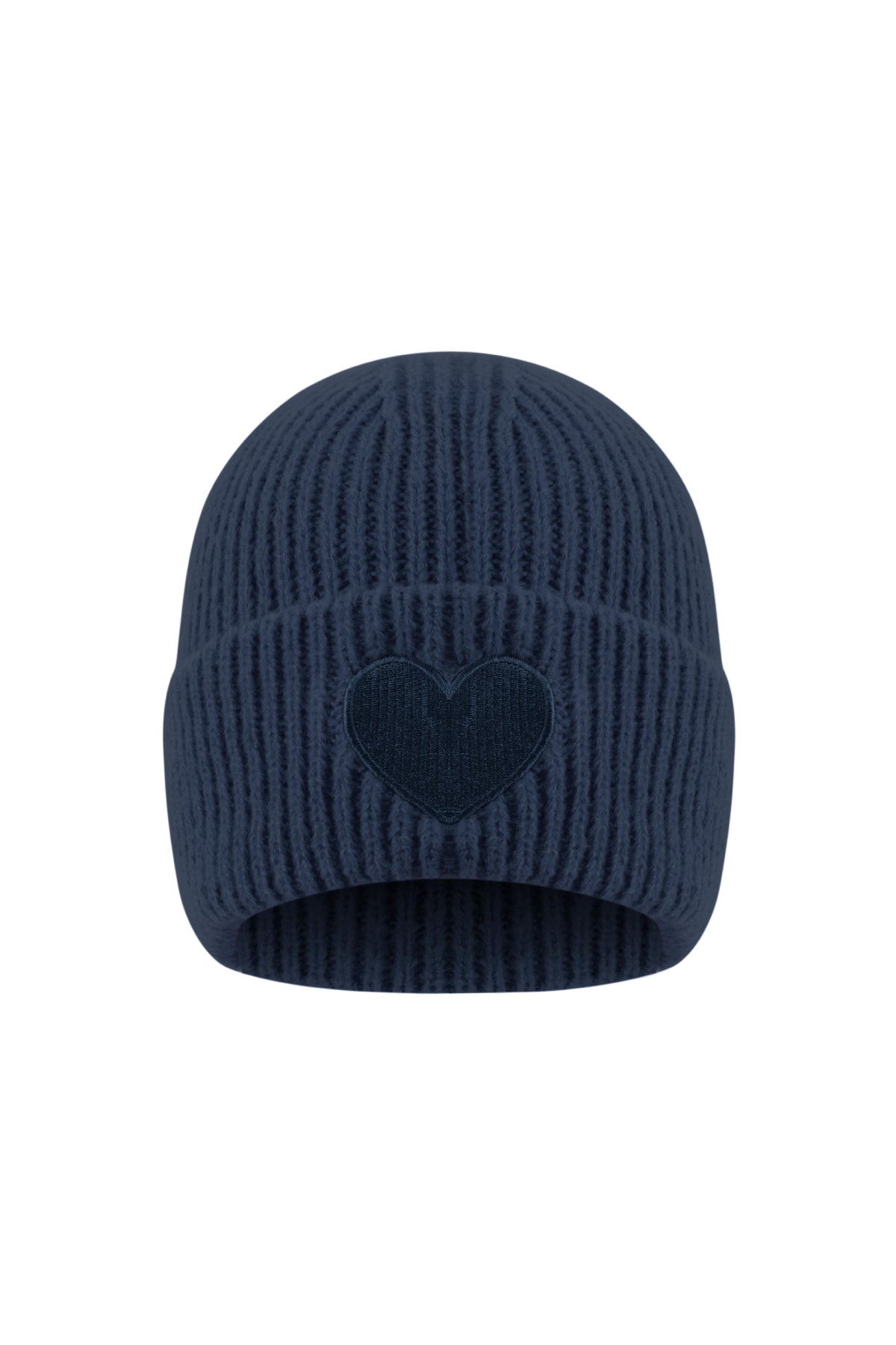 Chapeau en forme de cœur