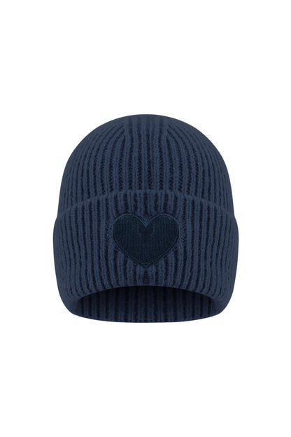 Chapeau en forme de cœur