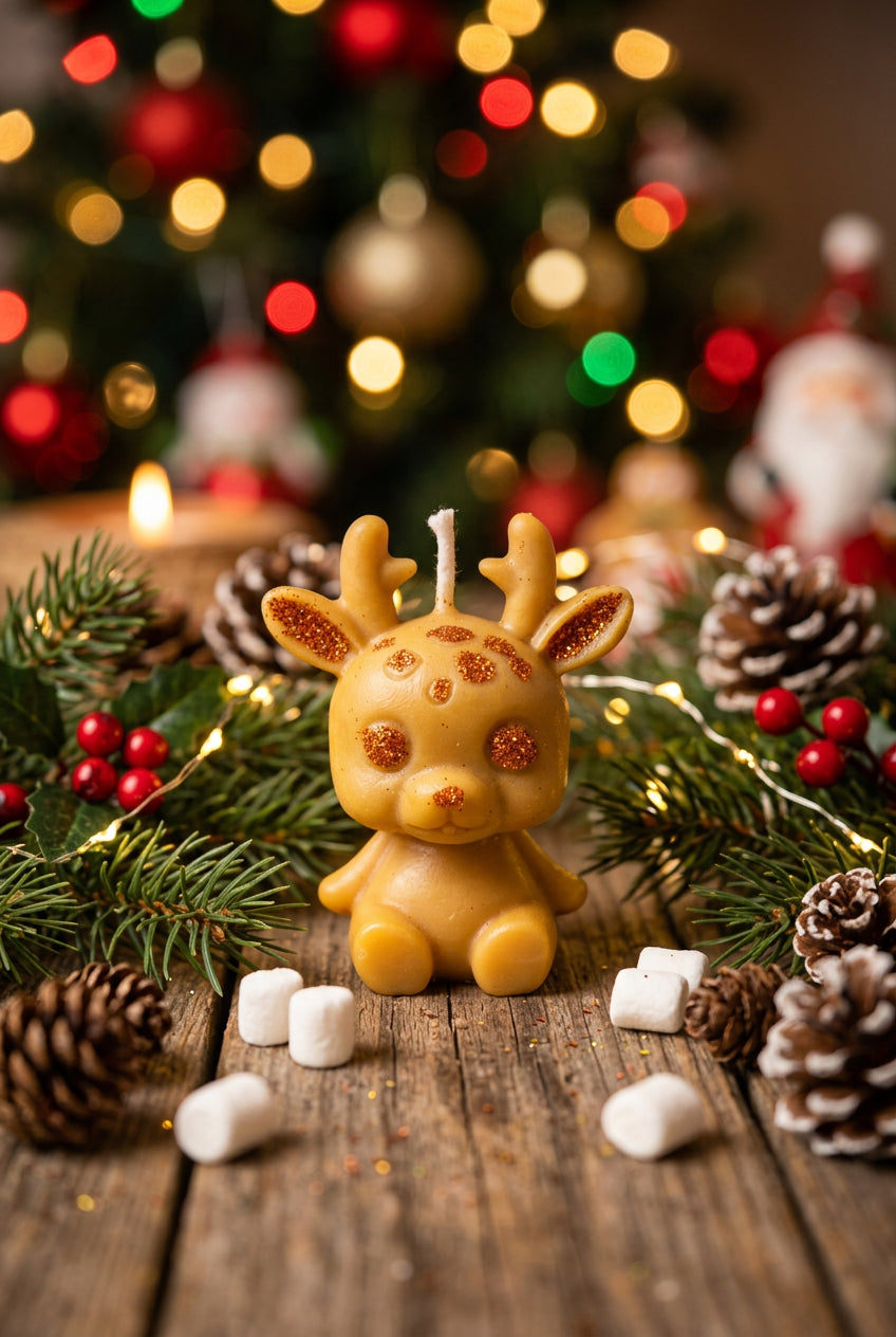 Chamallow de Noël