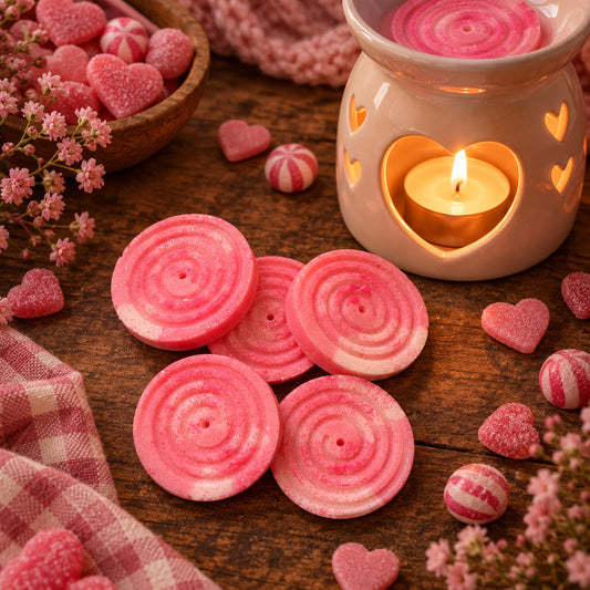Bonbon rose