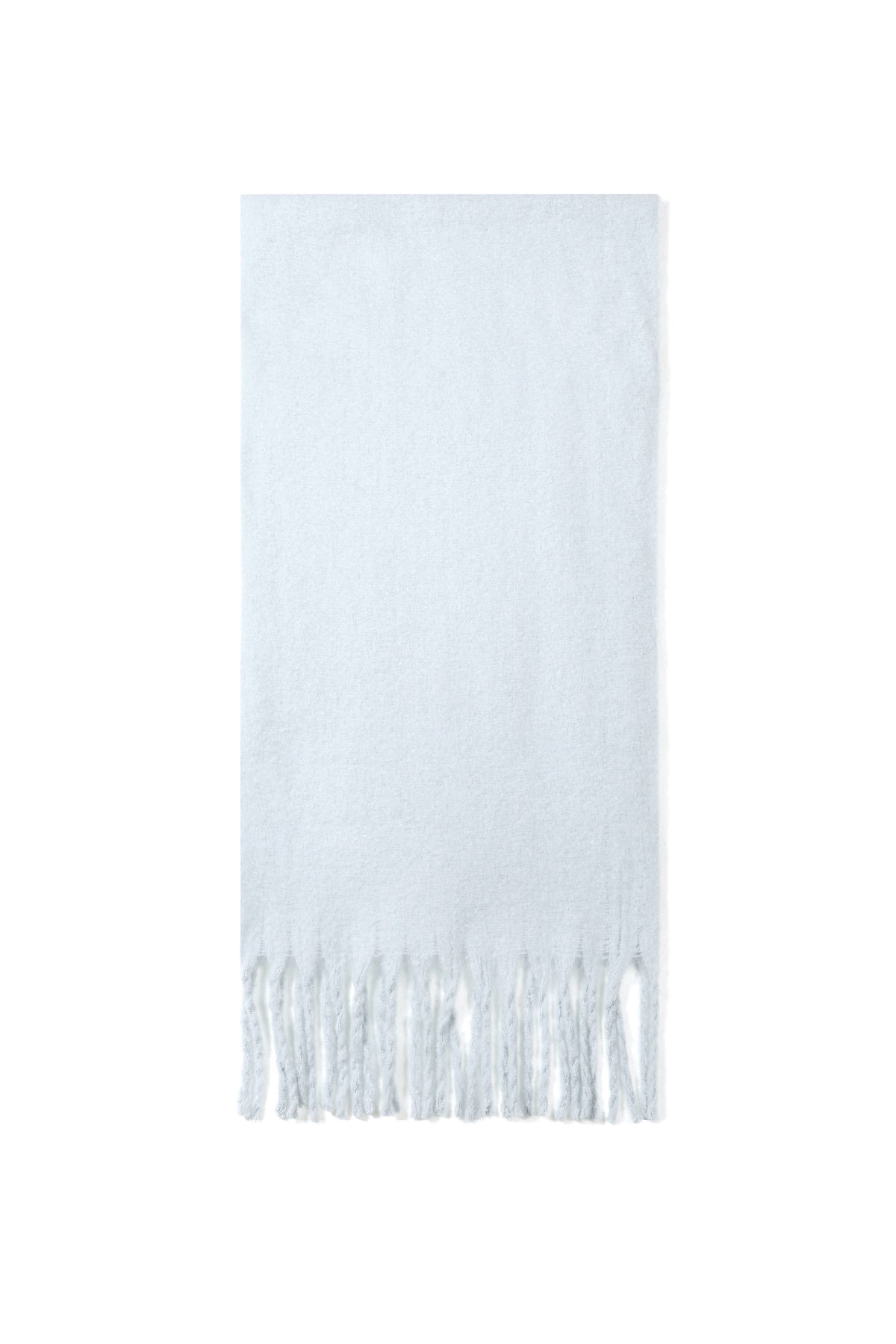 Écharpe d'hiver colorée