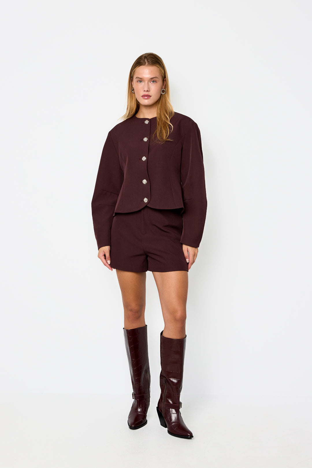 Blazer Sparkle Me