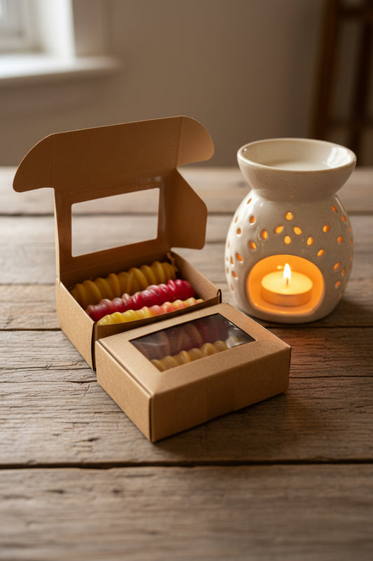 Coffret gourmand 50g