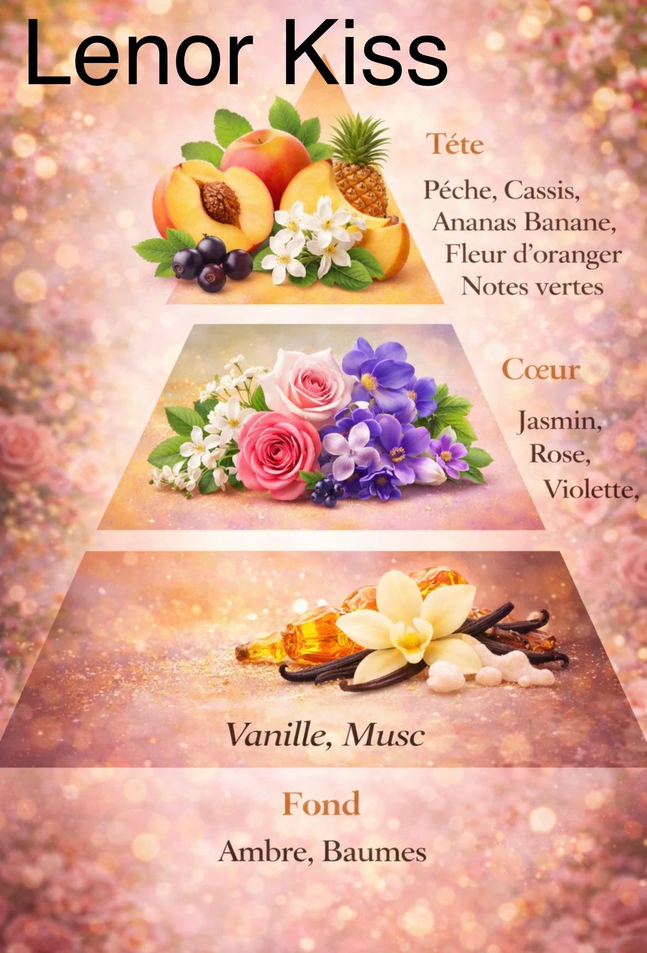 Parfum de linge 60ml