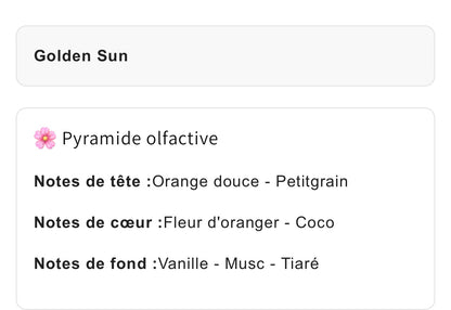 Poudre Parfumée 100g