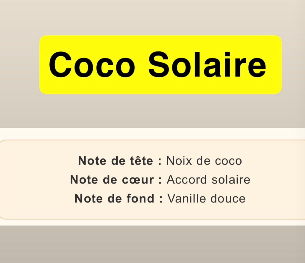 Fondant parfumé lot de 2 +/-15g