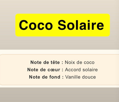 Fondant parfumé lot de 2 +/-15g