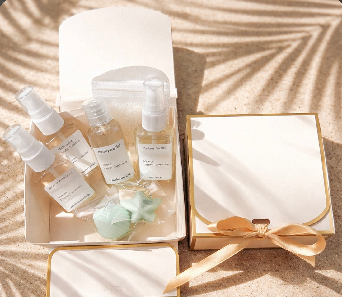 Coffret Maison parfumée