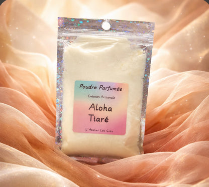Poudre Parfumée 100g