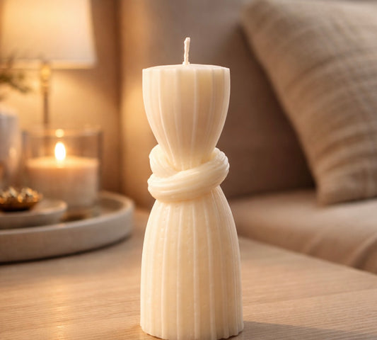 Bougie non parfumé 75g