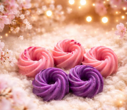 Fondant Parfumé +/-20g (inspiration Victoria)