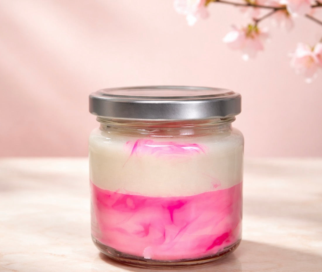 La vie en rose 145g de cire