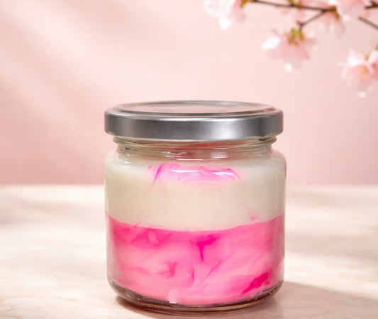La vie en rose 145g de cire