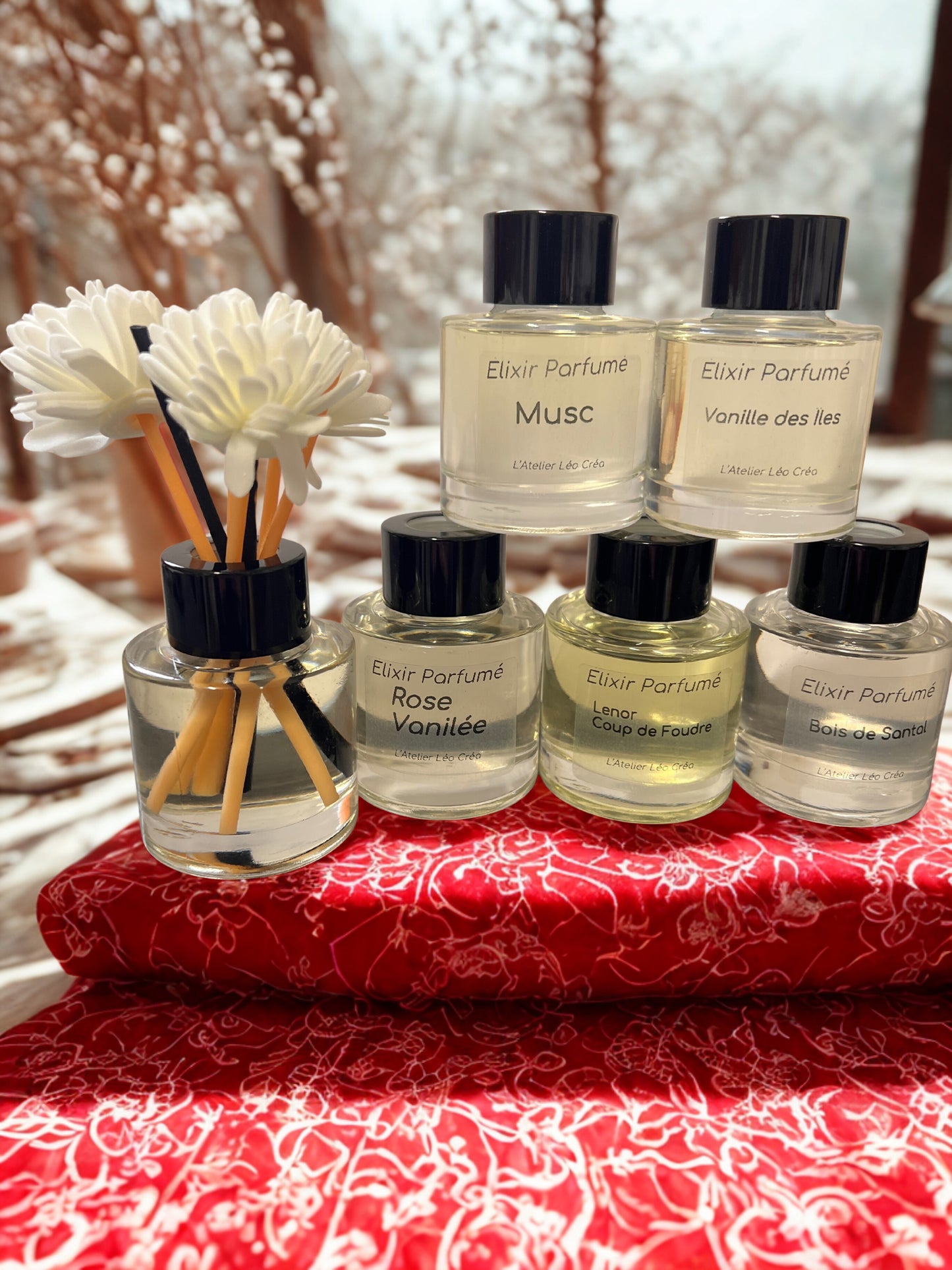 Élixir parfumé 50ml