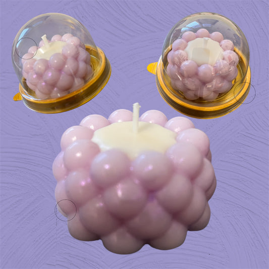 Parfum Mûre sauvage +/-35g de cire