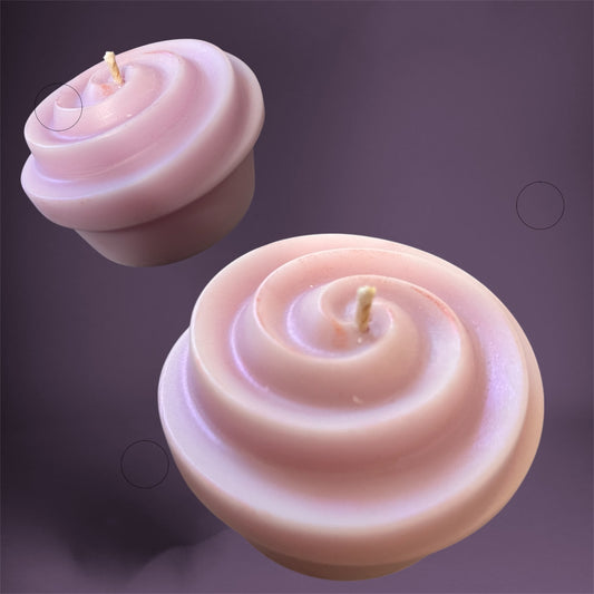 Parfum Mûre sauvage +/-85g de cire