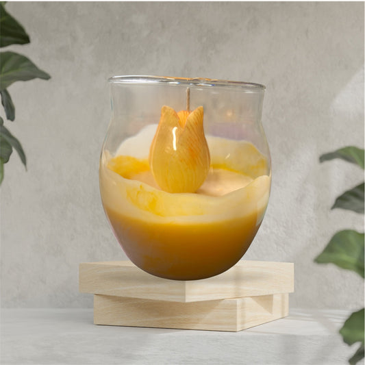 Jardin anglais 230g de cire