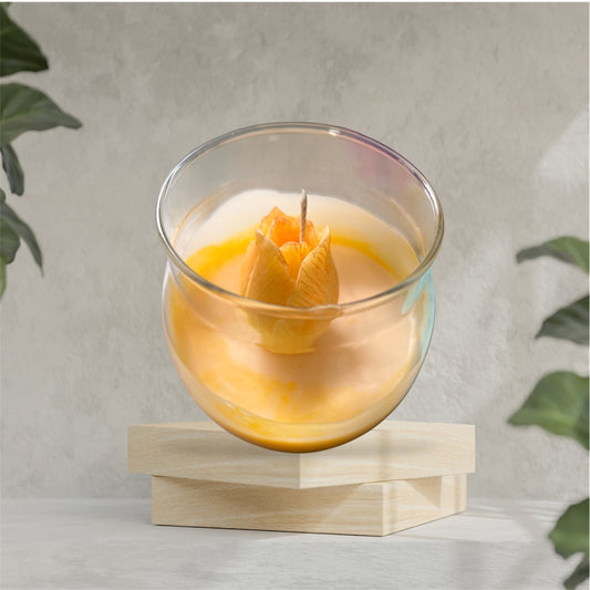 Jardin anglais 230g de cire