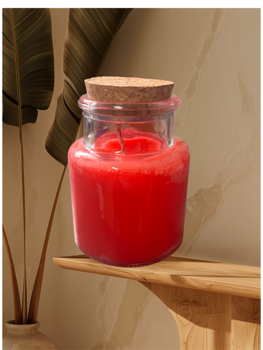 Lait de riz cerisier 75g de cire