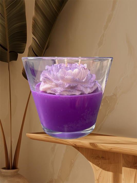 Pink love 450g de cire