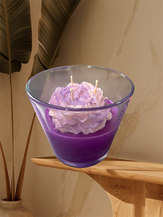 Pink love 450g de cire