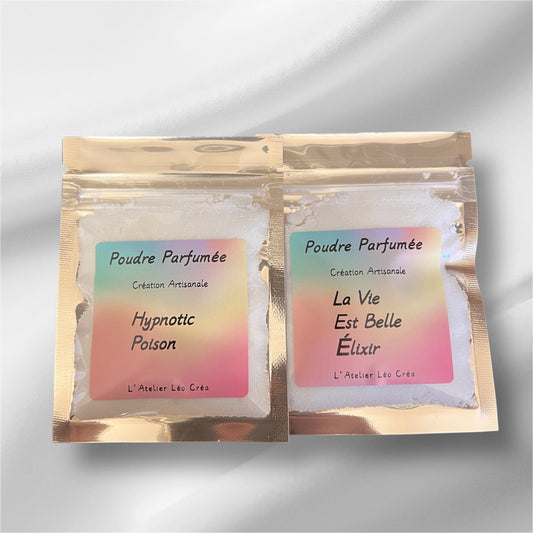 Poudre parfumée 20g