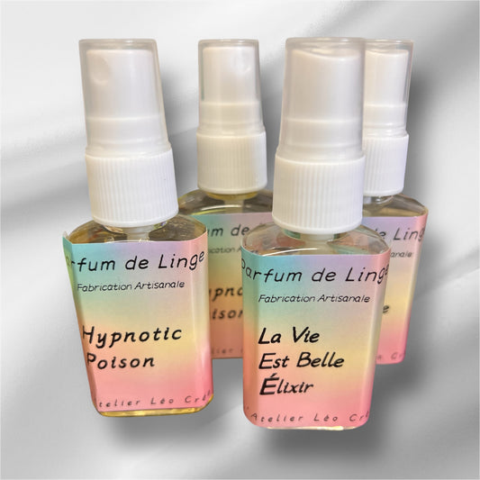Parfum de linge 30ml