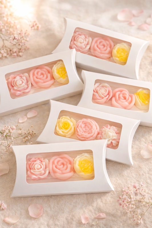 Trio Floral