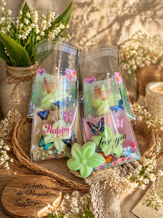 Fondant parfumé 10g