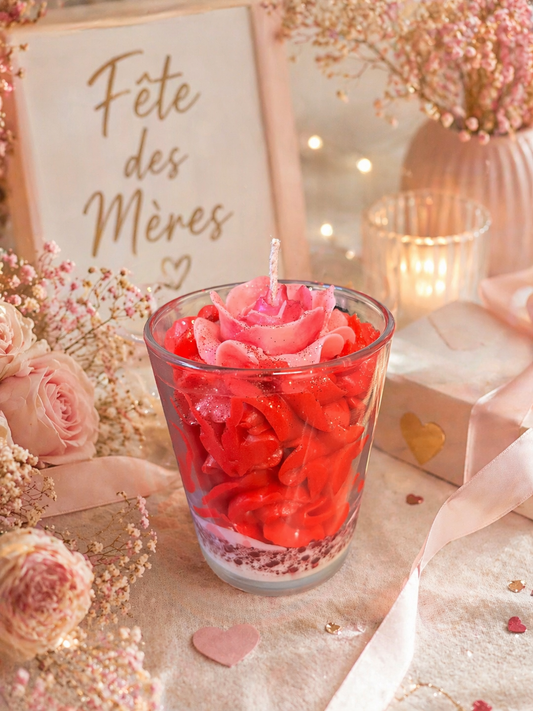 Parfum Maman d’amour 150g de cire