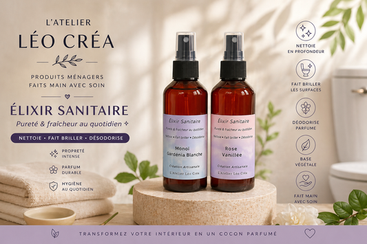 Élixir sanitaire 100ml