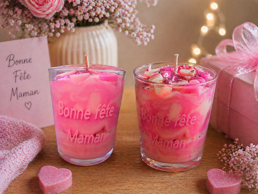 Parfum Fleur de coton 160g de cire