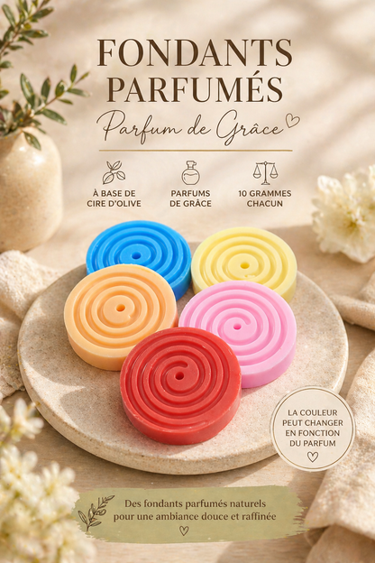 Fondant parfumé (collection permanente)
