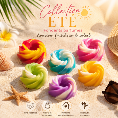 Fondant parfumé +/-18g